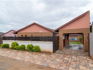 3 Bed House in Mamelodi East