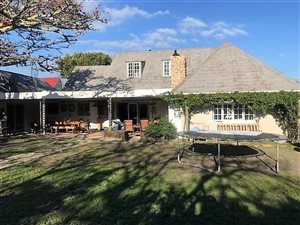 3 Bed House in Bergvliet