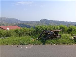 300 m² Land available in Klaarwater