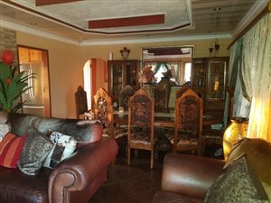 3 Bed House in Saulsville