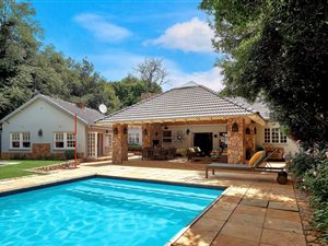 4 Bed House in Saxonwold