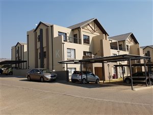 2 Bed Apartment in Ruimsig