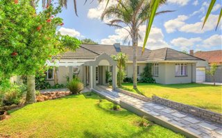 4 Bedroom House in Walmer