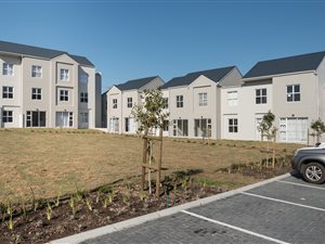 2 Bed Apartment in Haasendal