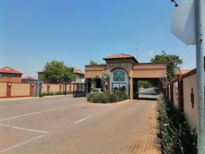 2 Bed House in Meyersig Lifestyle Estate