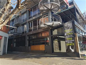 201 m² Commercial space in Greenside