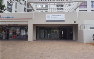 Studio Apartment in Stellenbosch Central