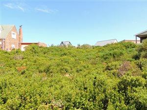 800 m² Land available in Bettys Bay
