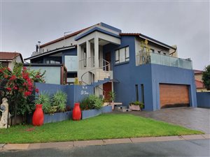 3 Bed House in Strubens Valley