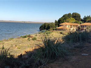 1256 m² Land available in Kungwini Country Estate