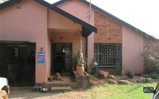 3 Bedroom House in Visagie Park