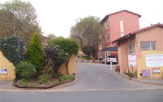 2 Bedroom Townhouse in Suideroord