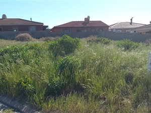 631 m² Land available in Saldanha
