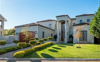 4 Bedroom House in Eversdal Heights