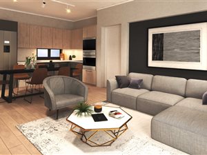 2 Bed Apartment in Hurlingham