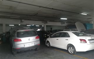 1000 m² Commercial space in Durban CBD