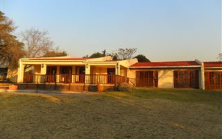 4000 m² Farm in Lammermoor