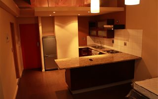 Studio Apartment in Braamfontein