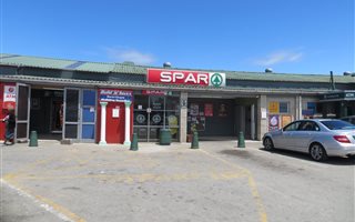 Retail space in Swartkops