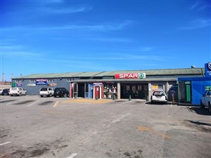 Retail space in Swartkops