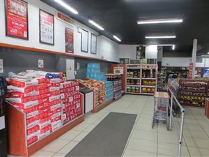 Retail space in Swartkops
