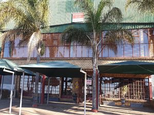 1217 m² Industrial space in Die Heuwel