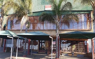 1217 m² Industrial space in Die Heuwel