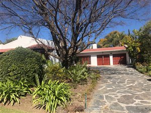 4 Bed House in Wendywood