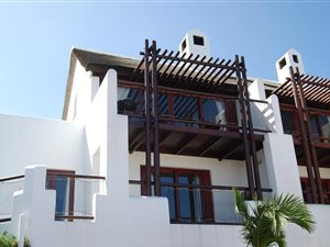 2 Bed Apartment in Witsand