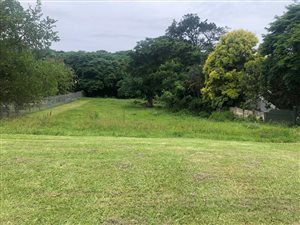 1.9 ha Land available in Amanzimtoti