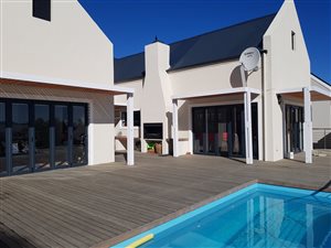 3 Bedroom House in Franschhoek