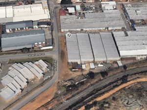 1150 m² Industrial space in Driehoek