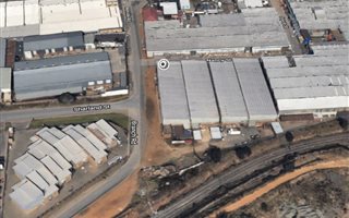1150 m² Industrial space in Driehoek