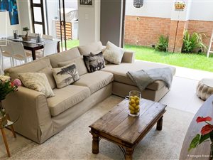 3 Bed Cluster in Bryanston