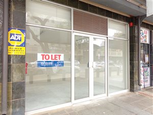 24 m² Commercial space in Sunnyside