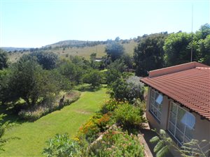 26.3 ha Farm in Sterkfontein and surrounds