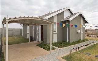 2 Bedroom House in Vosloorus