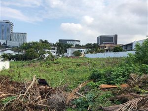 1350 m² Land available in Umhlanga Ridge