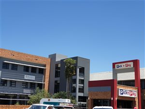 88 m² Commercial space in Erasmusrand