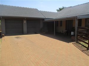 4 Bed House in Mayberry Park