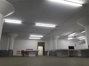 6000 m² Industrial space in Industria North
