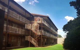 2 Bedroom Flat in Witfield