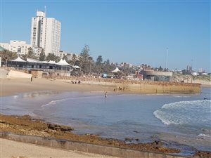 2 Bed Apartment in Humewood