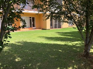1 Bed Apartment in Baillie Park
