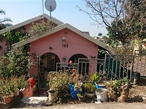 4 Bed House in Belvedere