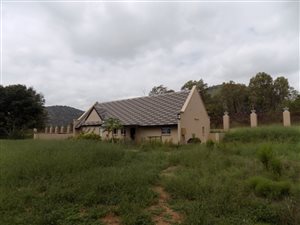 21 ha Farm in Rustenburg