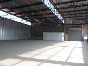 669 m² Commercial space in Prospecton Industrial