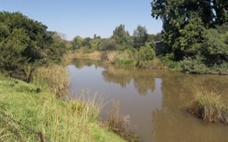 1.1 ha Farm in Johannesburg Central and CBD