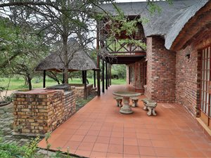 2 Bed House in Marloth Park