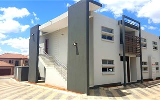 2 Bedroom Townhouse in Polokwane Central